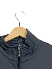 Vorschaubild 2 von Trainingsjacke Damen Gr. 48 Grau Sportlich