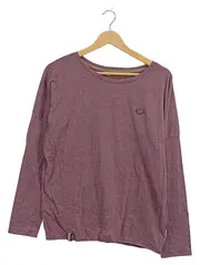 Vorschaubild 1 von Langarmshirt Damen Gr. M Lila Meliert Casual