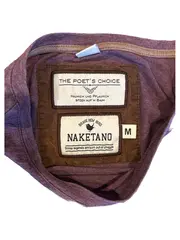 Vorschaubild 2 von Langarmshirt Damen Gr. M Lila Meliert Casual