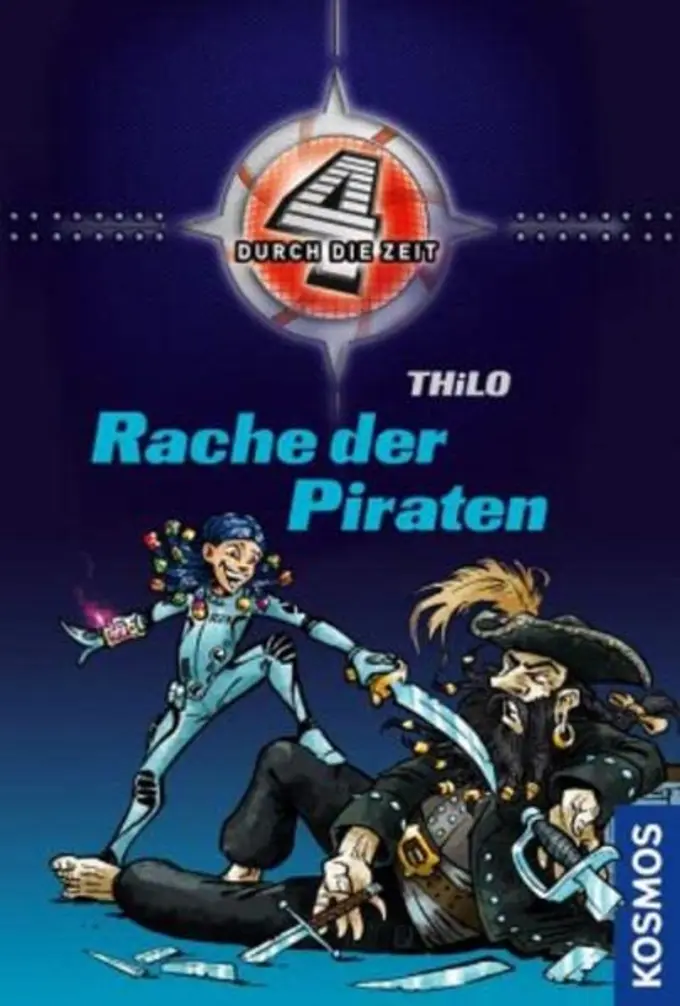 Science-Fiction Roman Bild 1