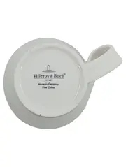 Vorschaubild 2 von Tasse Fine China Porzellan Weiß Minimalistisch 250ml