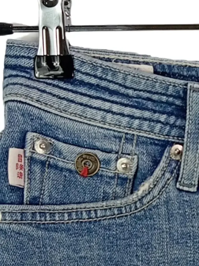 SUPERDRY Jeans Shorts Bild 3