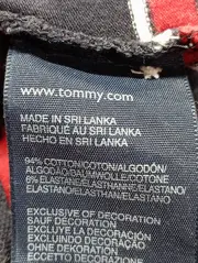 Vorschaubild 4 von Damen Poloshirt 36;S Blau Gestreift Langarm Casual