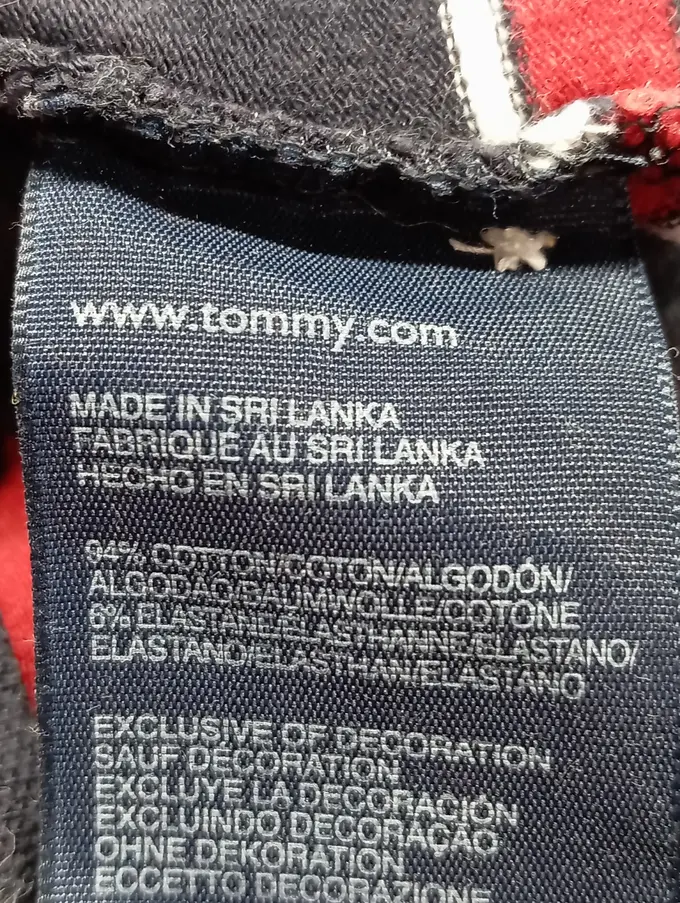 TOMMY HILFIGER Poloshirt Bild 4