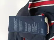 Vorschaubild 5 von Damen Poloshirt 36;S Blau Gestreift Langarm Casual