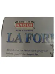 Vorschaubild 2 von Kaiser La Forme Plus Quiche Obstkuchenform 28cm Antihaft Backform