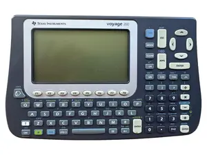 TEXAS INSTRUMENTS Taschenrechner