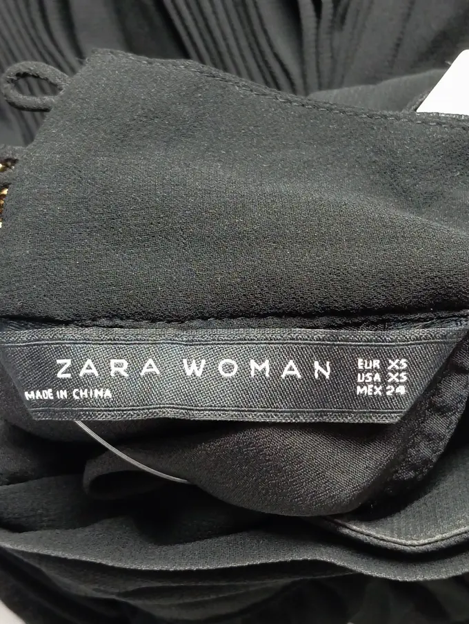 ZARA Freizeitkleid Bild 3