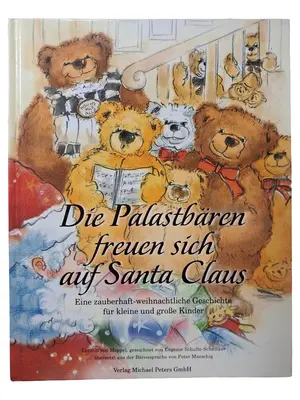 Weihnachtsbuch