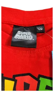 Vorschaubild SUPER MARIO T-Shirt 2
