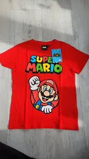 Vorschaubild SUPER MARIO T-Shirt 3
