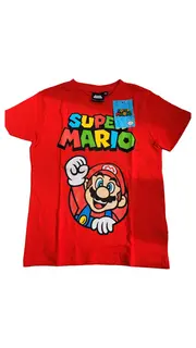 Vorschaubild SUPER MARIO T-Shirt 1