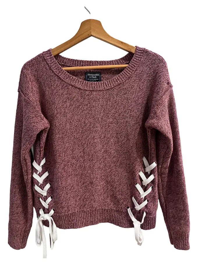ABERCROMBIE & FITCH Pullover Bild 1