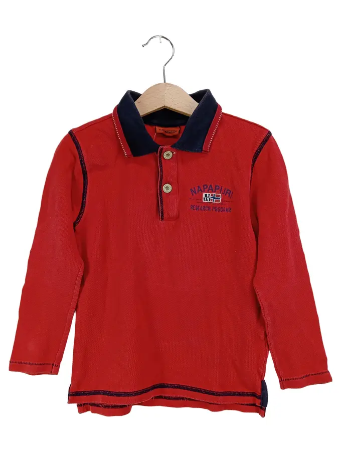 NAPAPIJRI Poloshirt Bild 1