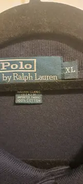 Vorschaubild 2 von Herren Poloshirt Navy Blau Gr. XL 100% Baumwolle Klassisch