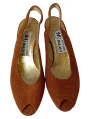 Vorschaubild ALTA MODA Peeptoe 2