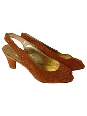 Vorschaubild ALTA MODA Peeptoe 1