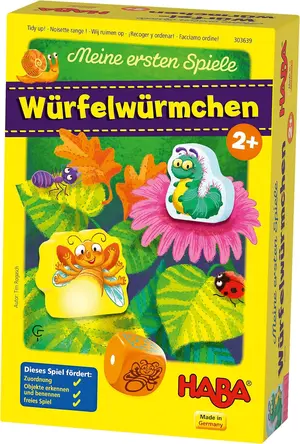 HABA Würfelspiel