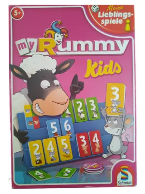 SCHMIDT SPIELE Kartenspiel