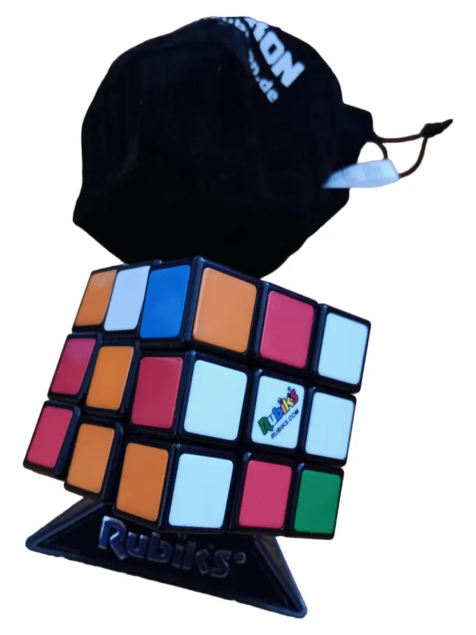 RUBIK'S Geduldspiel Bild 1