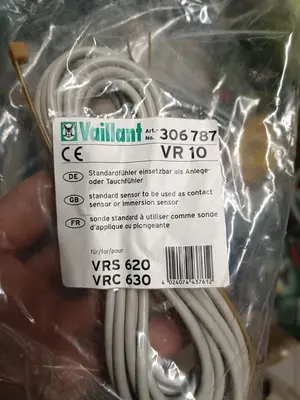 VAILLANT Digitales Raumthermostat