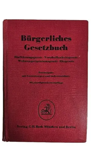 Gesetzbuch