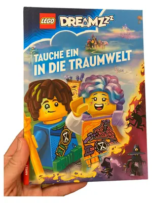 LEGO Activity Buch