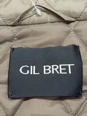 Vorschaubild 3 von Damen Steppjacke Gr. 38/M Beige Elegant Business Jacke