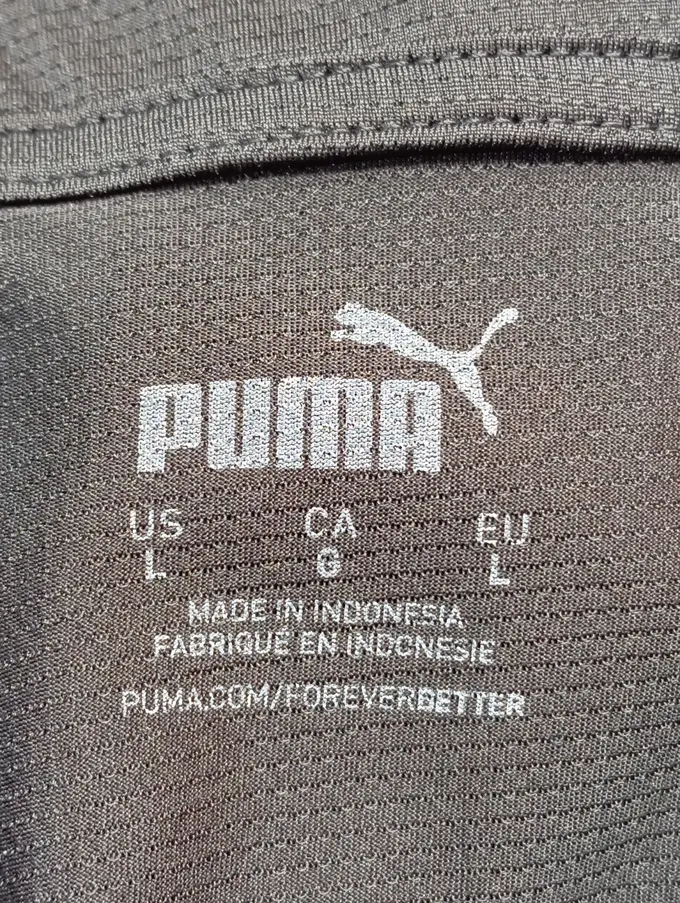 PUMA Trainingsjacke Bild 3