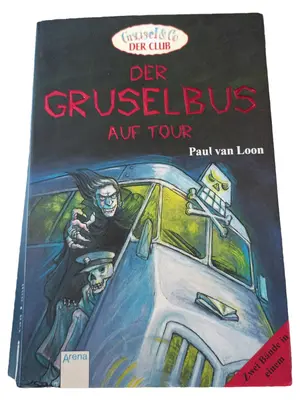 Horrorbuch
