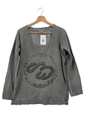 ONE GREEN ELEPHANT Langarmshirt