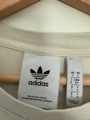 Vorschaubild 4 von Langarmshirt Herren Beige Gr. 46/S Sportlich Baumwolle Logo