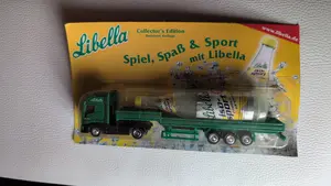 LIBELLA Spielzeugauto