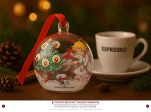 HUTSCHENREUTHER Dekoanhänger