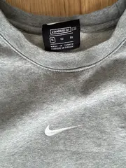 Vorschaubild 2 von Herren Sweatshirt Pullover Grau Meliert Gr. 52, XL Sportlich