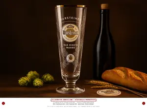 WARSTEINER Weizenbierglas