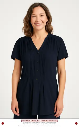 COMPTOIR DES COTONNIERS Blusenkleid