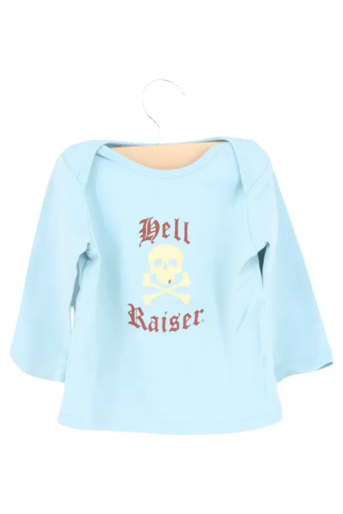 NO ADDED SUGAR Langarmshirt Bild 1