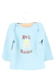 Vorschaubild NO ADDED SUGAR Langarmshirt 1