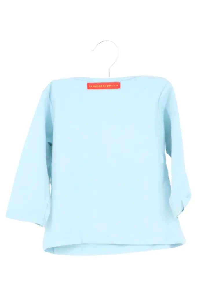 NO ADDED SUGAR Langarmshirt Bild 2