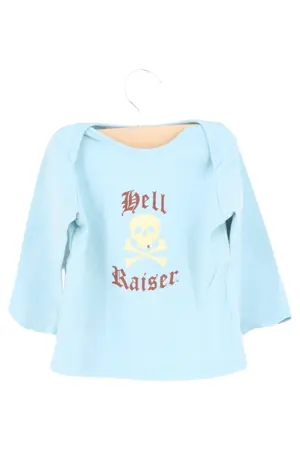 NO ADDED SUGAR Langarmshirt