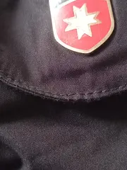 Vorschaubild 4 von Herren Fleecejacke Outdoor Schwarz Gr. 44/XS Polyester