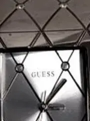 Vorschaubild 4 von Damen Armbanduhr Silber Elegant Strass Metall 14 cm