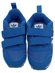 Vorschaubild 2 von Originals Lauflernschuhe Baby Sneaker Klettverschluss Blau Gr. 20