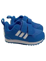 Vorschaubild 1 von Originals Lauflernschuhe Baby Sneaker Klettverschluss Blau Gr. 20