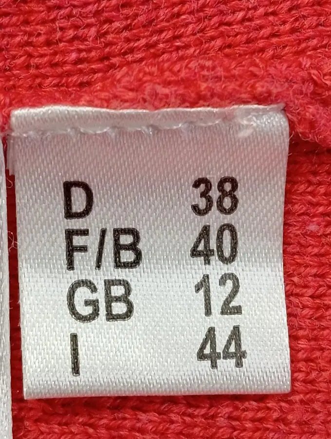 PETER HAHN Strickjacke Bild 4