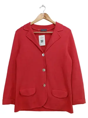 PETER HAHN Strickjacke