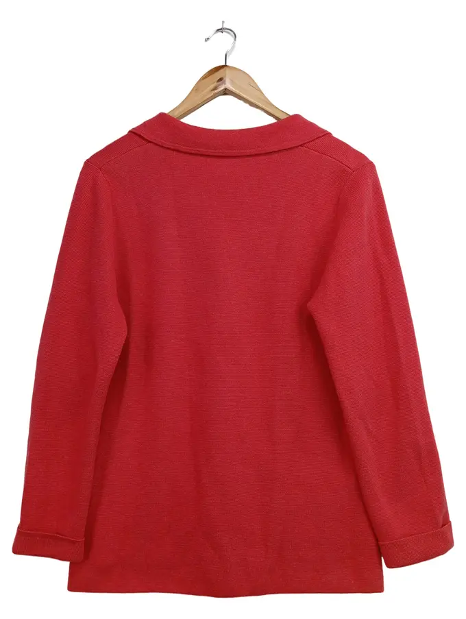 PETER HAHN Strickjacke Bild 2