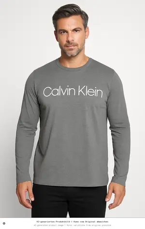 CALVIN KLEIN Langarmshirt