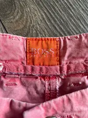 Vorschaubild 5 von Damen Stoffhose Chino Gr. 38 Rosa Casual